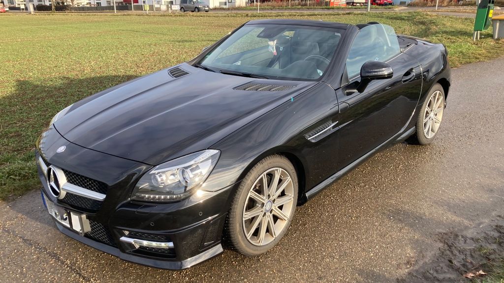 Mercedes-Benz SLK 250 104.000 km 24.500 &euro; Esslingen 73733
