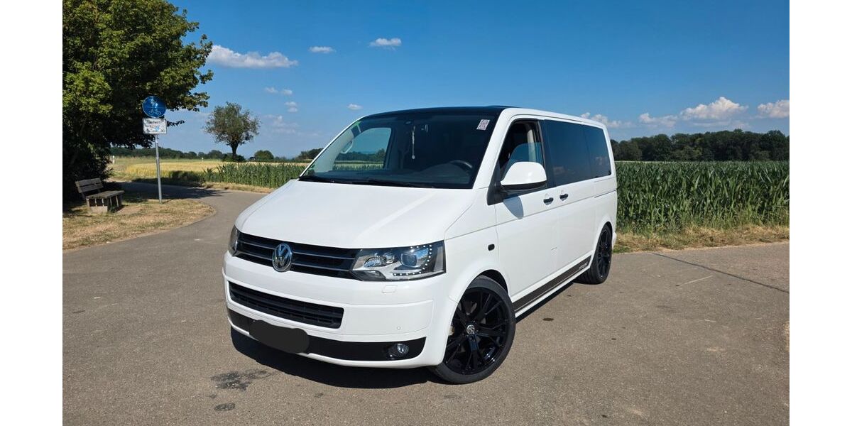 VW T5 Multivan 182.000 km 30.000 &euro; Walddorfhäslach 72141