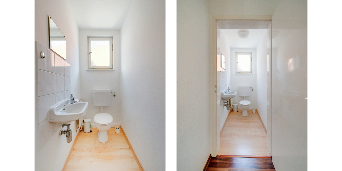 Wohn- und Geschäftshaus in der Münsinger Innenstadt - 3 Wohnungen und 1 Gewerbeeinheit - Wohn- & Geschäftshaus Münsingen | Angebot:18220329