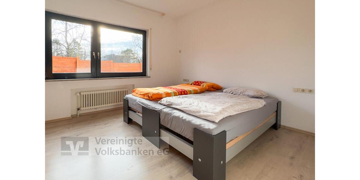 Terrassenwohnung Sindelfingen Eichholz - 2 Zimmer, 63 m&sup2;, 1.070&euro; | Angebot:24689484