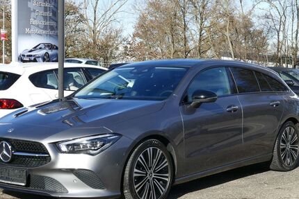 Mercedes-Benz CLA 220 Shooting Brake 27.400 km 33.290 &euro; Böblingen 71032