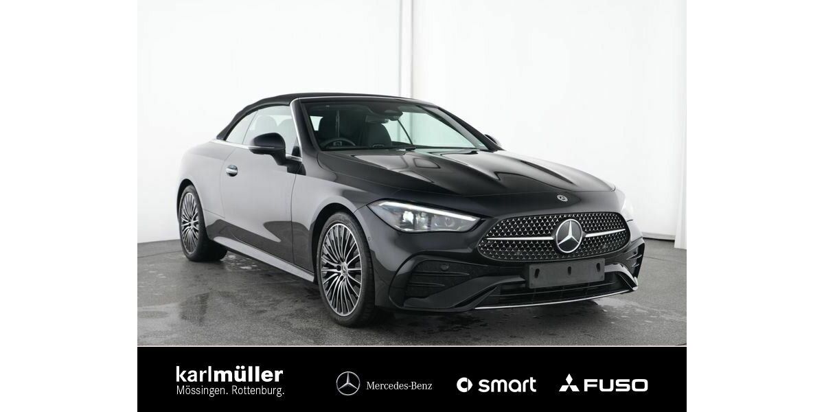 Mercedes-Benz CLE 200 20.869 km 52.980 &euro; Mössingen 72116