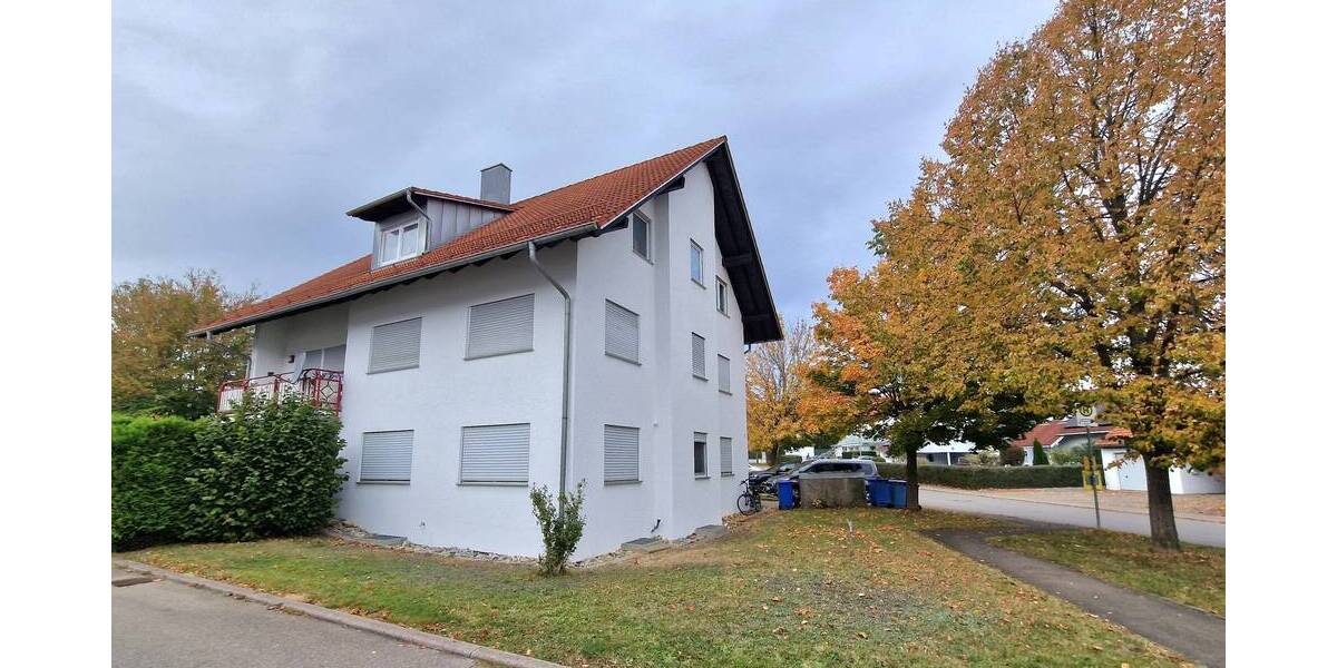 Etagenwohnung Gammertingen - 4 Zimmer, 179.950&euro; | Angebot:25771469