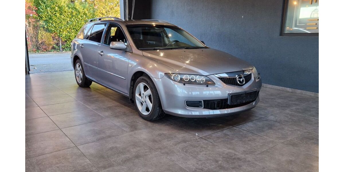 Mazda 6 166.275 km 799 &euro; Gäufelden 71126