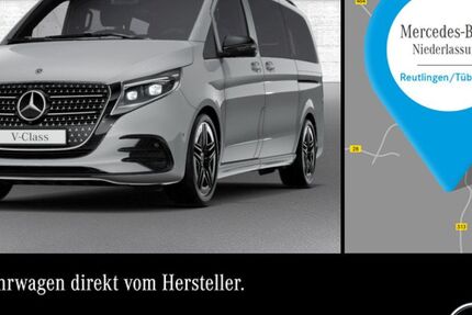 Mercedes-Benz V 250 9.738 km 73.980 &euro; Pfullingen 72793