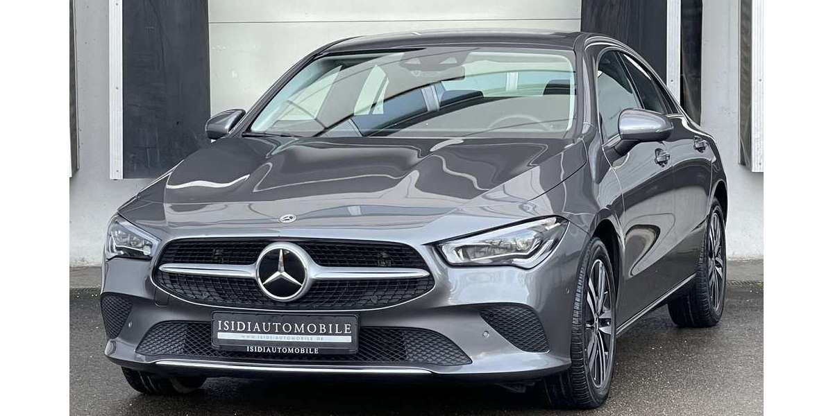 Mercedes-Benz CLA 220 89.250 km 29.300 &euro; Reutlingen 72766
