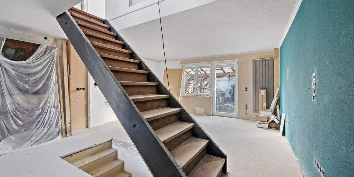 Reihenmittelhaus Reutlingen Storlach - 4 Zimmer, 72 m&sup2;, 300.000&euro; | Angebot:25685739