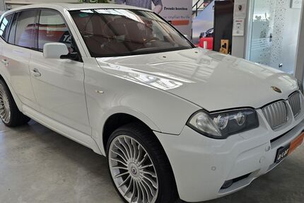 BMW X3 267.200 km 8.900 &euro; Altingen (Kreis Tübingen) 72119