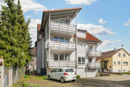 Wohnung Ammerbuch - Entringen Entringen - 2 Zimmer, 61 m&sup2;, 279.000&euro; | Angebot:26065453