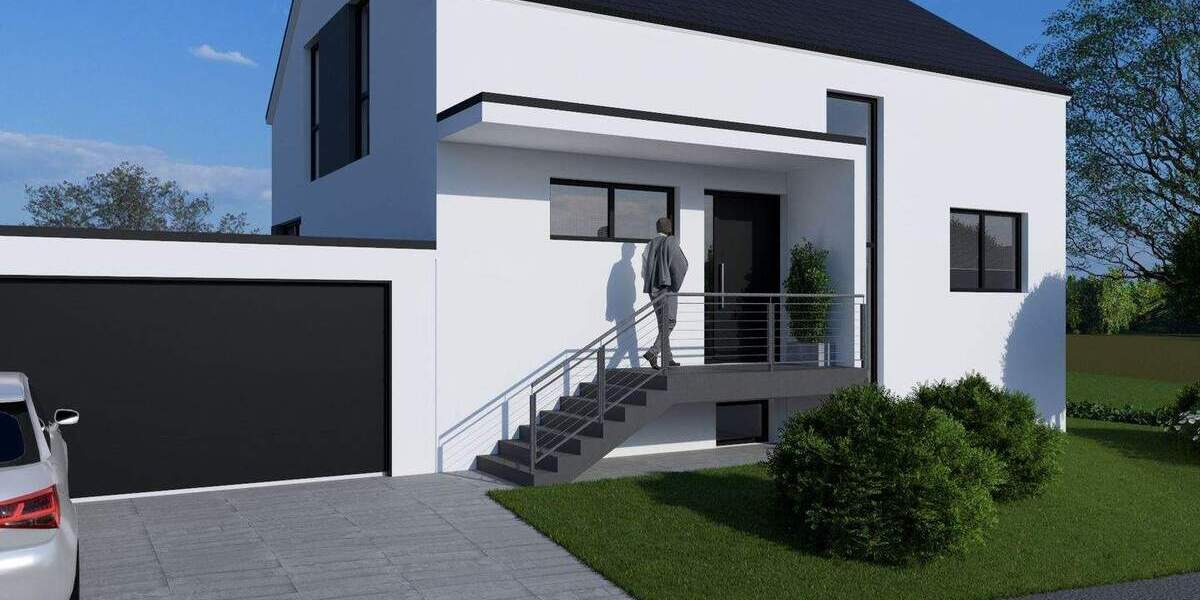 Einfamilienhaus Dußlingen - 5 Zimmer, 151 m&sup2;, 1.030.000&euro; | Angebot:25779764