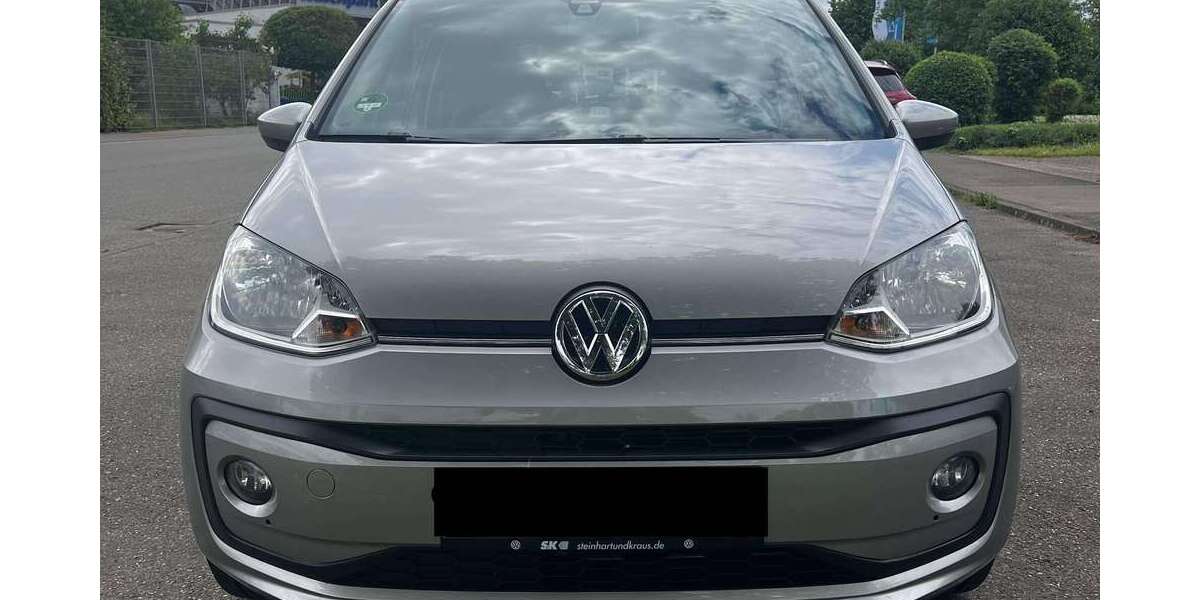 VW up! 59.586 km 9.500 &euro; Tübingen, Universitätsstadt 72074
