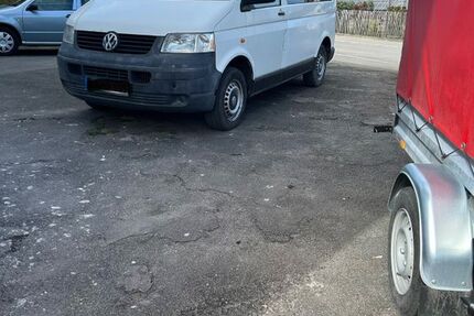 VW T5 Transporter 322.000 km 4.200 &euro; Hülben 72584