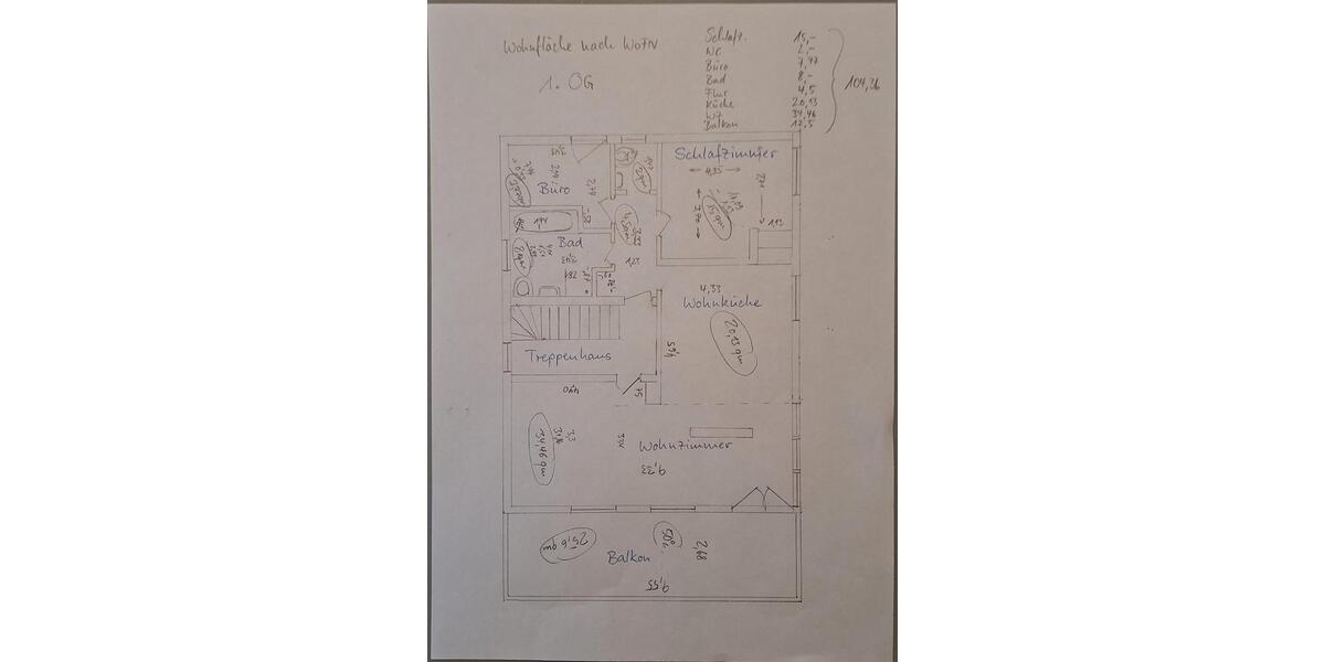 Einfamilienhaus Kirchheim unter Teck - 7.5 Zimmer, 219 m&sup2;, 650.000&euro; | Angebot:26049972