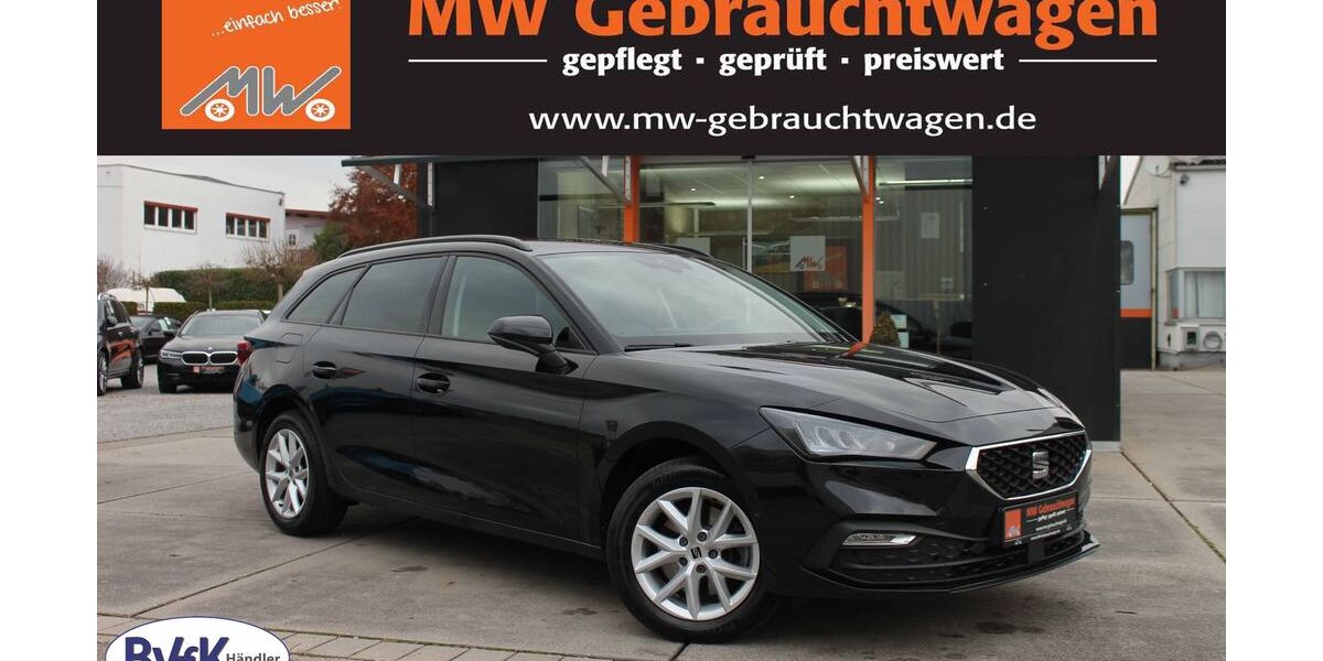 Seat Leon 47.999 km 22.990 &euro; Rottenburg 72108
