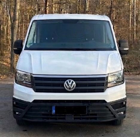 VW Crafter 169.692 km 15.800 &euro; Reutlingen 72770