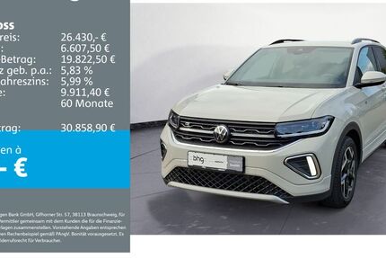 VW T-Cross 25.849 km 25.960 &euro; Reutlingen 72770