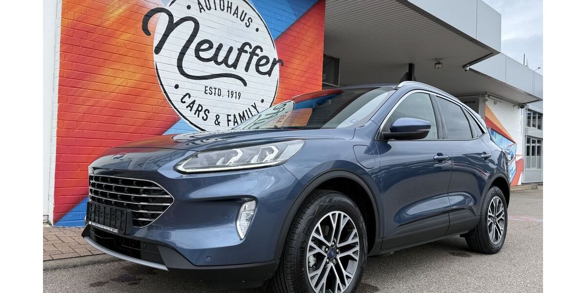 Ford Kuga 10.300 km 30.390 &euro; Herrenberg-Kuppingen 71083