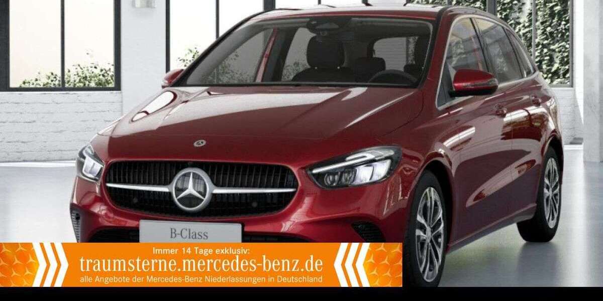 Mercedes-Benz B 200 8.471 km 30.490 &euro; Pfullingen 72793