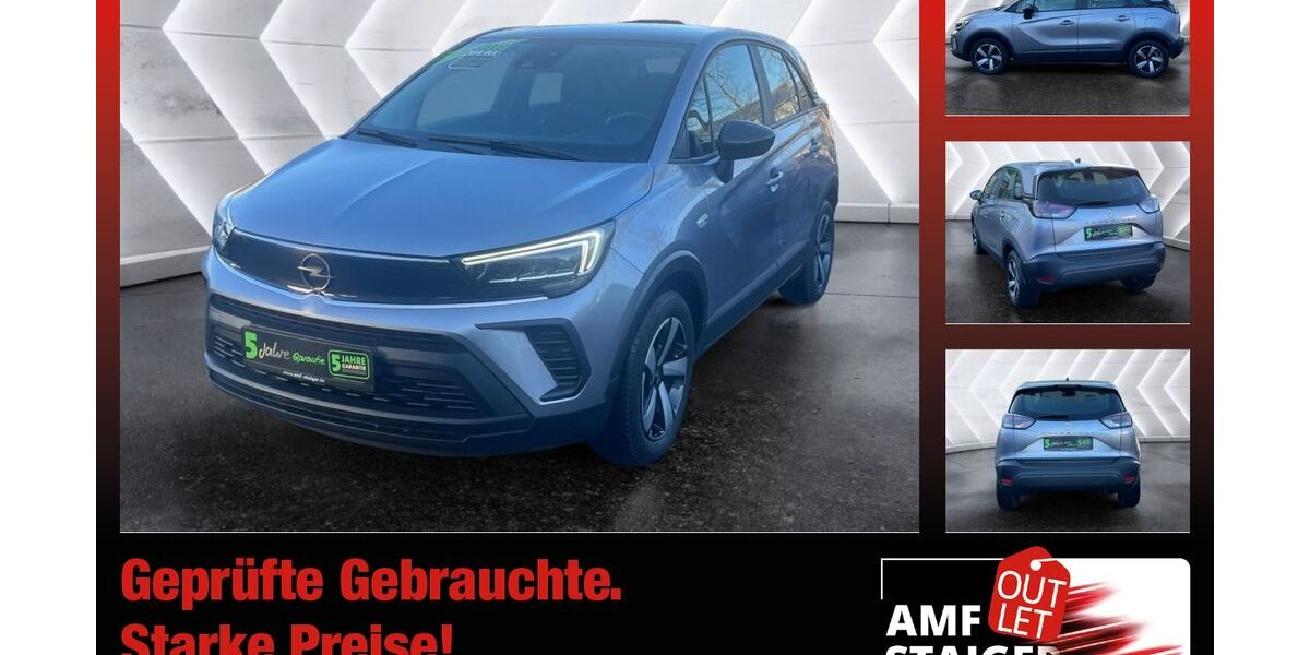 Opel Crossland (X) 14.856 km 11.480 &euro; Pfullingen 72793