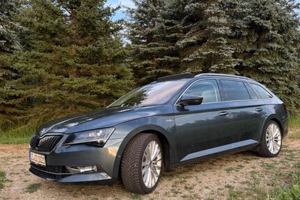 Skoda Superb 167.000 km 16.000 &euro; Frickenhausen 72636