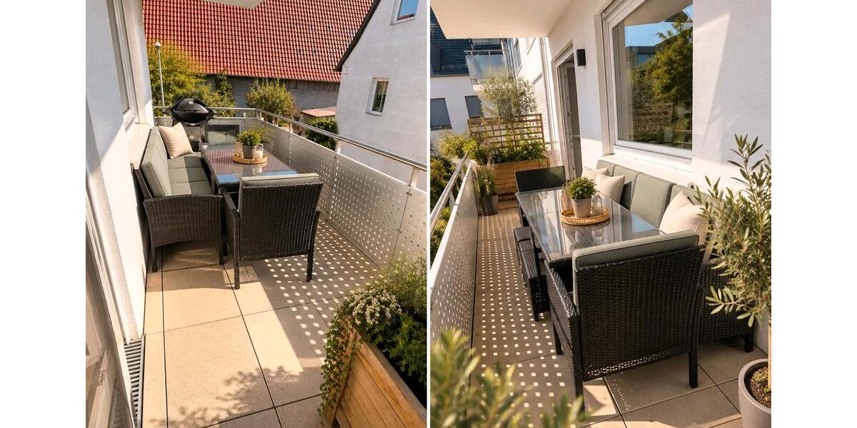 Etagenwohnung Gärtringen - 3 Zimmer, 80 m&sup2;, 1.450&euro; | Angebot:27580536