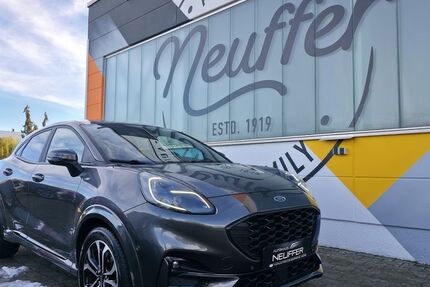 Ford Puma 62.650 km 16.370 &euro; Herrenberg-Kuppingen 71083