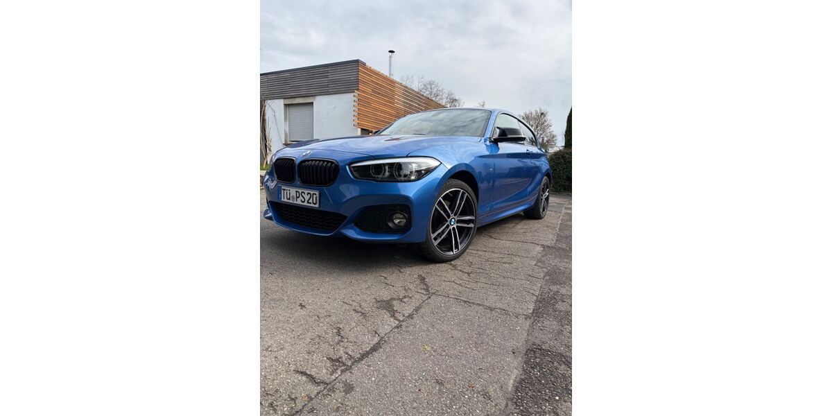 BMW 120 81.500 km 19.900 &euro; Steinenbronn 71144