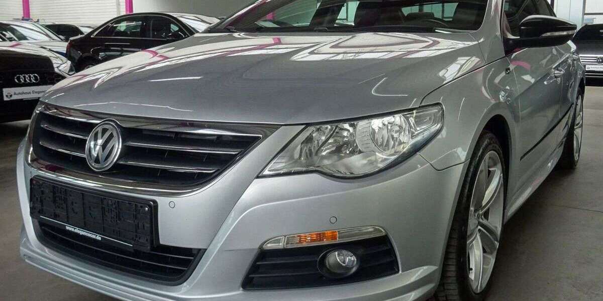 VW CC 114.809 km 6.949 &euro; Holzgerlingen bei Stuttgart 71088