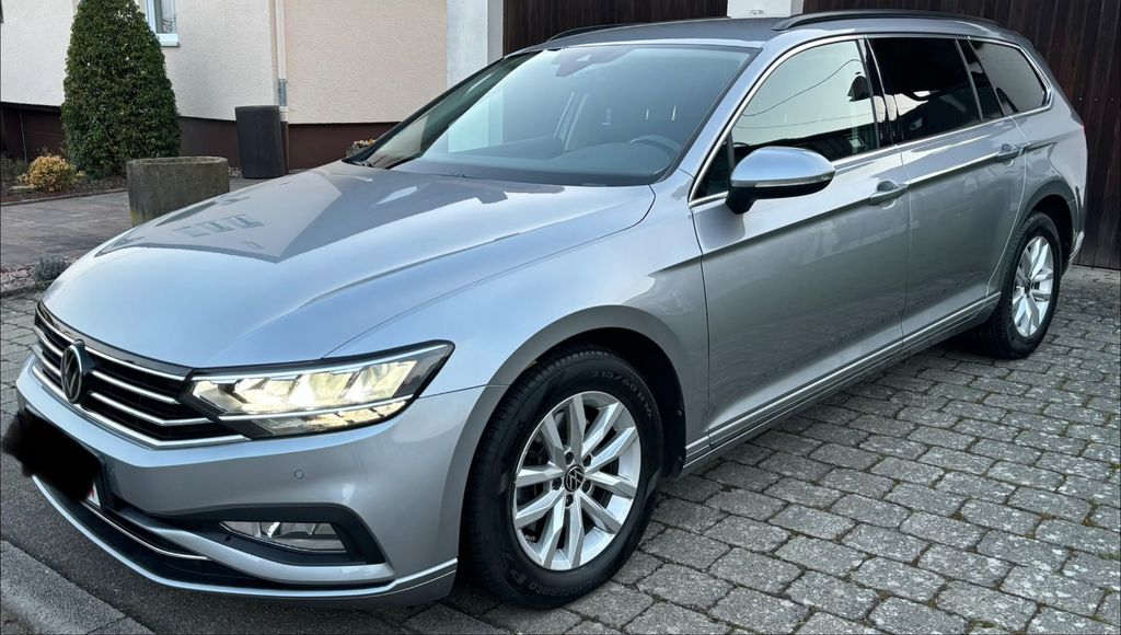 VW Passat Variant 188.256 km 13.790 &euro; Herrenberg 71083