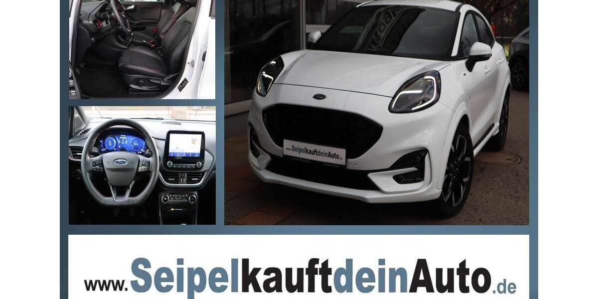 Ford Puma 41.800 km 17.995 &euro; Herrenberg 71083
