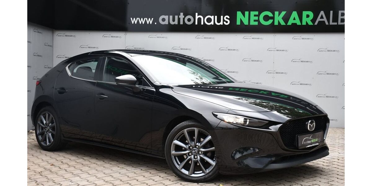 Mazda 3 75.000 km 19.900 &euro; Reutlingen 72762