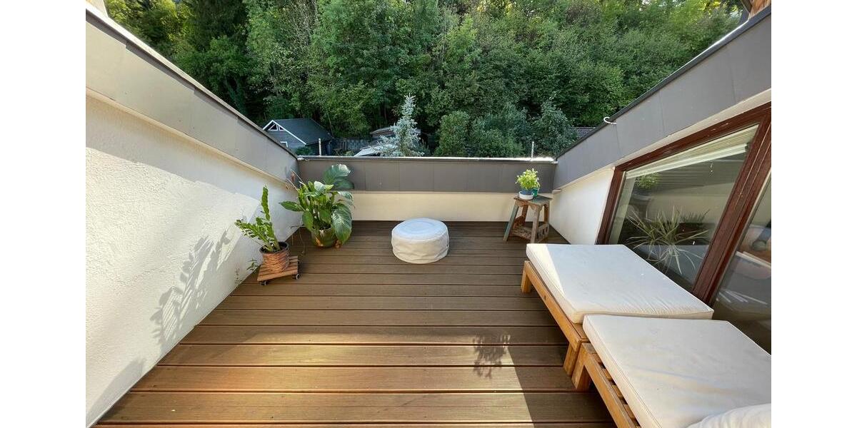 Dachgeschoßwohnung Tübingen Derendingen - 2.5 Zimmer, 65 m&sup2;, 1.250&euro; | Angebot:26019856