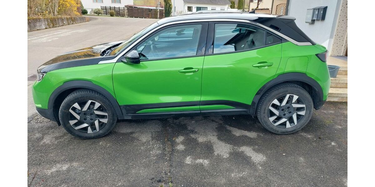Opel Mokka 25.000 km 19.900 &euro; Hechingen 72379