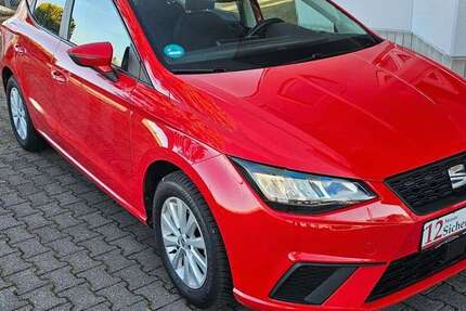 Seat Ibiza 68.655 km 12.490 &euro; Nufringen 71154