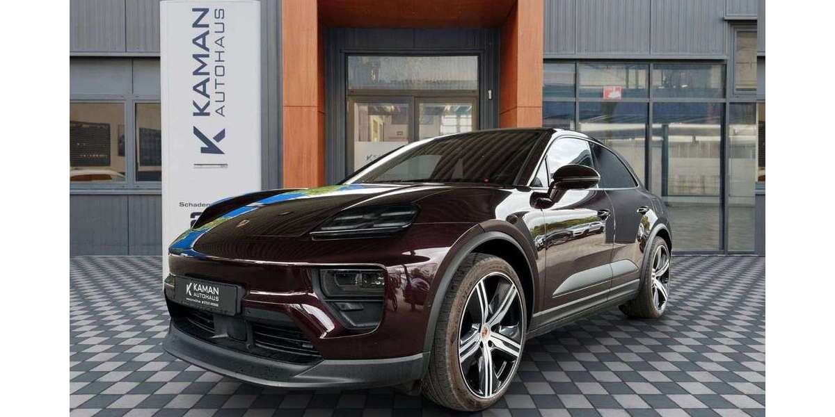 Porsche Macan 4.900 km 81.400 &euro; Sindelfingen 71065