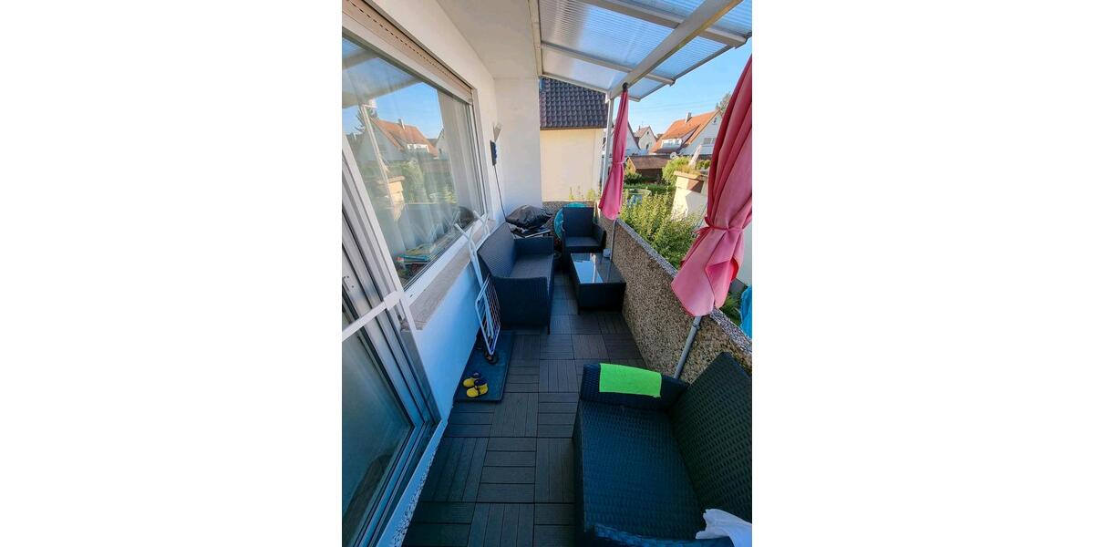 Etagenwohnung Leinfelden-Echterdingen Echterdingen - 3 Zimmer, 74 m&sup2;, 1.036&euro; | Angebot:25852560