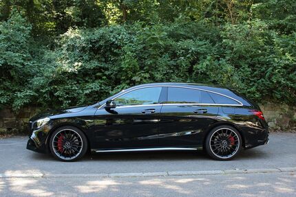 Mercedes-Benz CLA 45 AMG 72.000 km 31.000 &euro; Böblingen 71034