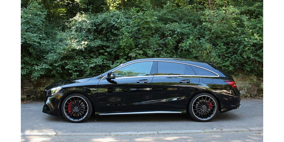Mercedes-Benz CLA 45 AMG 72.000 km 31.000 &euro; Böblingen 71034
