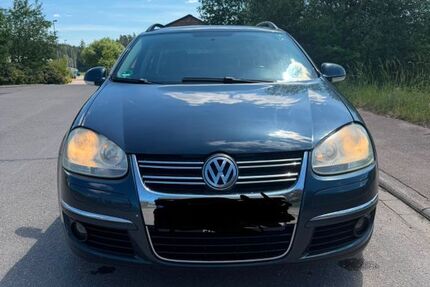 VW Golf 227.000 km 1.150 &euro; Bitz 72475