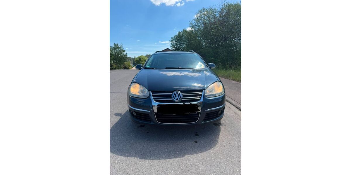 VW Golf 227.000 km 1.150 &euro; Bitz 72475