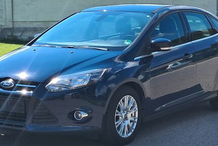 Ford Focus 150.000 km 5.980 &euro; Lichtenstein-Unterhausen 72805