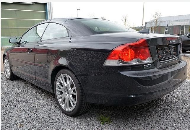 Volvo C70 259.200 km 4.200 &euro; Herrenberg 71083