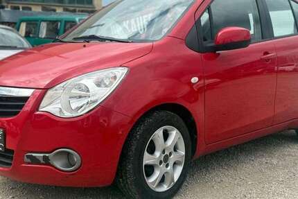 Opel Agila 130.000 km 1.690 &euro; Pfullingen 72793