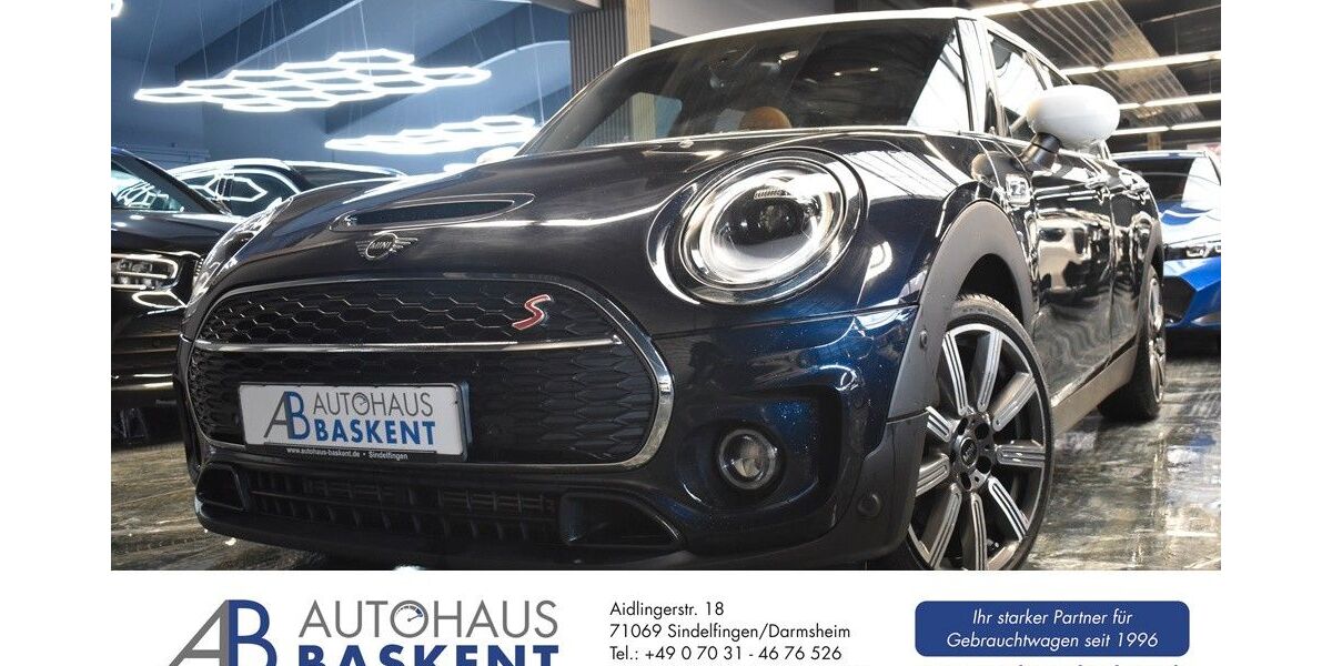 Mini Cooper S Clubman 67.600 km 21.890 &euro; Sindelfingen-Darmsheim 71069