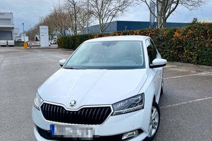 Skoda Fabia 90.647 km 10.700 &euro; Holzgerlingen 71088