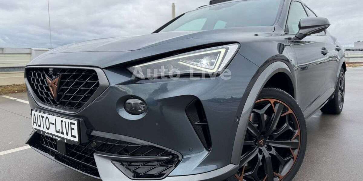 Cupra Formentor 33.460 km 30.990 &euro; Böblingen 71034