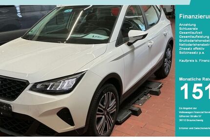 Seat Arona 21.559 km 20.490 &euro; Herrenberg 71083