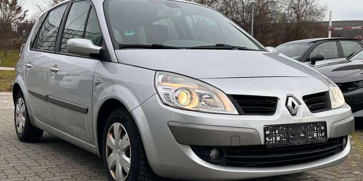 Renault Megane 164.850 km 999 &euro; Hechingen 72379