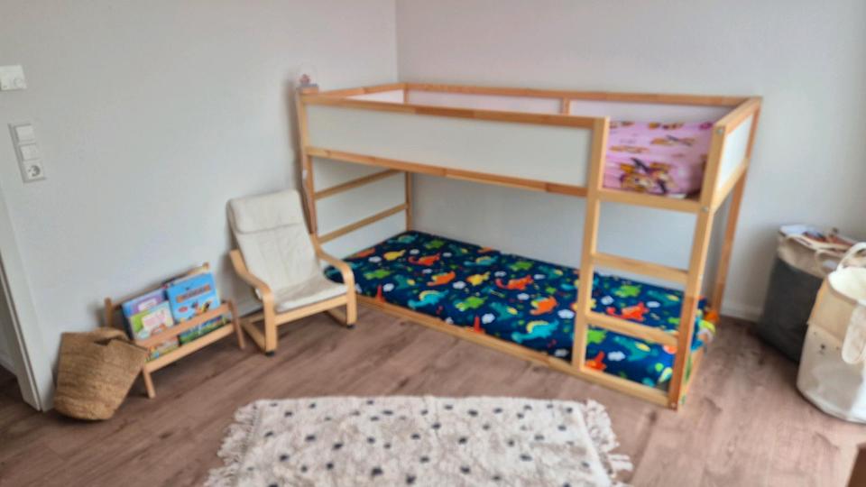 Etagenwohnung Bitz - 4 Zimmer, 85 m&sup2;, 1.160&euro; | Angebot:25875424