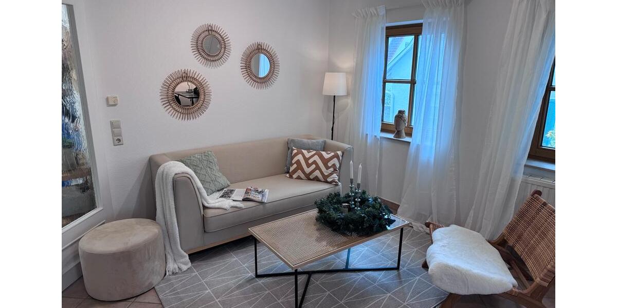 Dachgeschoßwohnung Tübingen Derendingen - 3 Zimmer, 73 m&sup2;, 1.350&euro; | Angebot:24814682